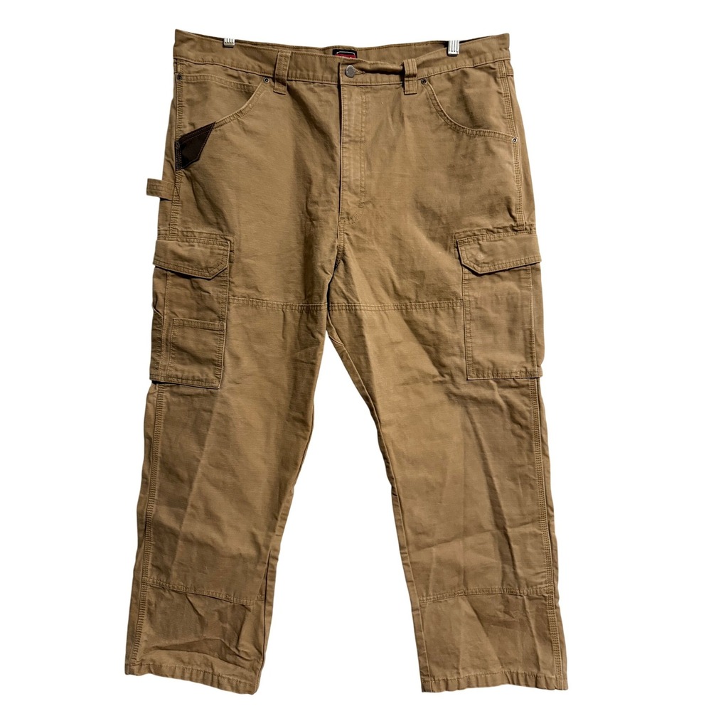Wrangler Utility Pants 41 x‎ 30 Workwear Cargo Construction